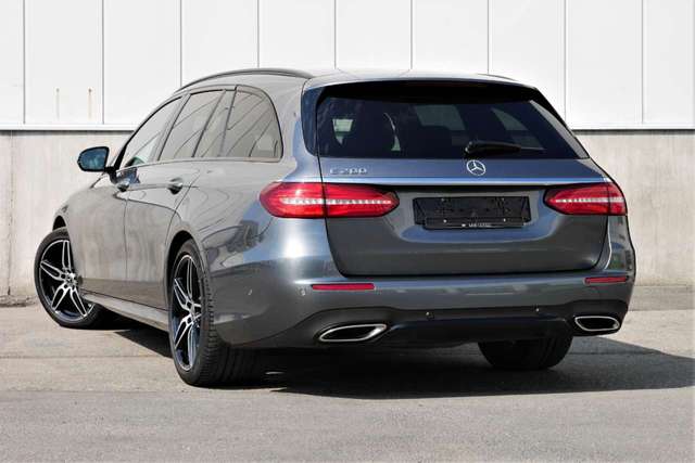 lhd car MERCEDES E CLASS (01/06/2019) - 